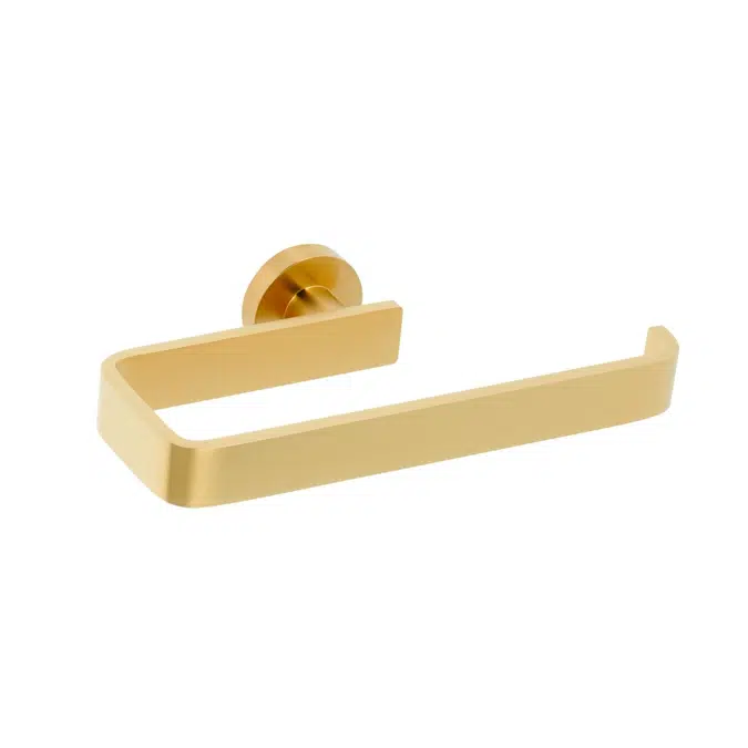 Milli Marle Edit Guest Towel Holder Brushed Gold