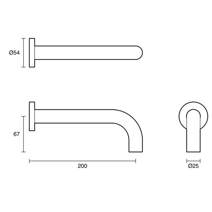 Bim objects free download sussex scala 25mm wall outlet curved 200mm