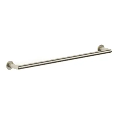 billede til Faucet Strommen Vara Single Towel Rail 600mm Brushed Nickel