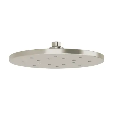 Image for Milli Marq Edit Overhead Shower 250mm Brushed Nickel (3 Star)