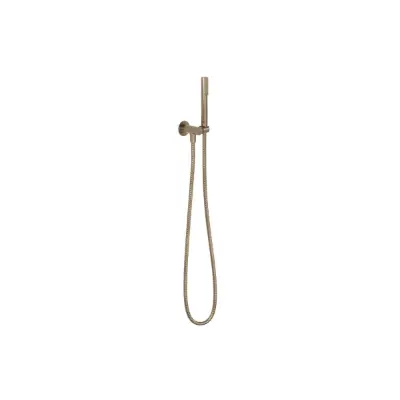 billede til Faucet Strommen Vara Handshower on Bracket Discovery Bronze (3 Star)