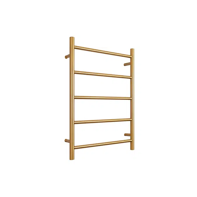 Mizu heated 2025 towel rail