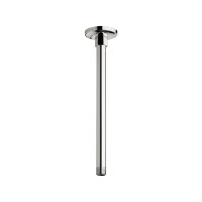 Obrázek pro Posh Solus Vertical Shower Arm & Cover 300mm Chrome