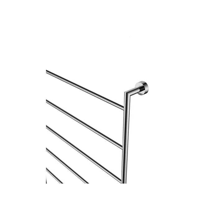 Mizu drift heated towel rail hotsell