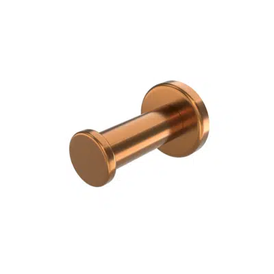 imagen para Mizu Drift Robe Hook Brushed Bronze