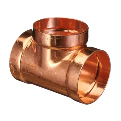 รูปภาพสำหรับ Ardent Copper Tee High Pressure 65mm
