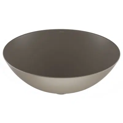 Immagine per Alape Circa Above Counter Basin 360mm Terra Matte Gravel