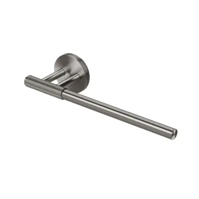 Image for Milli Marq Edit Guest Towel Holder Brushed Gunmetal