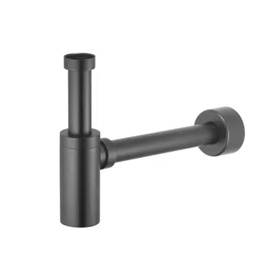 รูปภาพสำหรับ Mizu Drift Bottle Trap 40mm Brushed Gunmetal