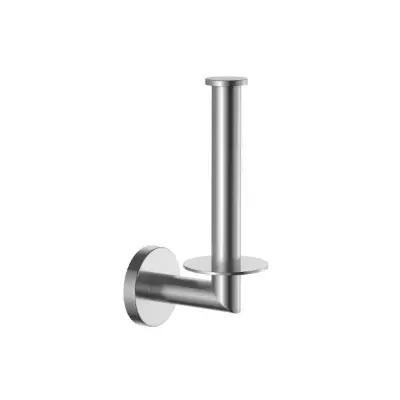 billede til Roca Ona Spare Toilet Roll Holder Brushed Nickel