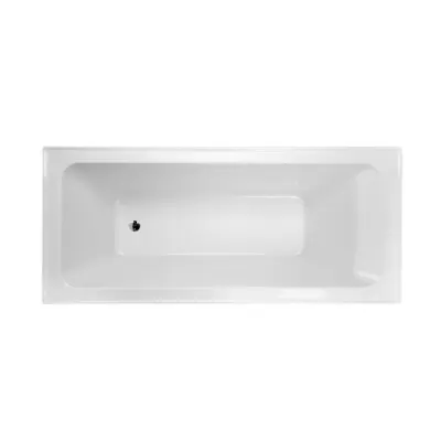 billede til Base Acrylic Bath 1520 x 715 x 380mm White