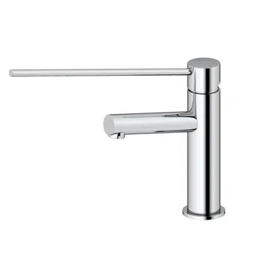 obraz dla Mizu Drift MK2 Basin Mixer with Extended Lever Chrome (5 Star)