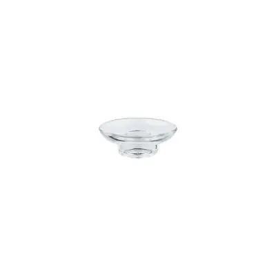 Image pour GROHE Essentials Glass Soap Dish Only