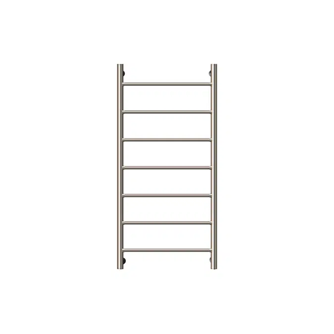 BIM objects Free download Milli Mood Edit Heated Towel Rail 500