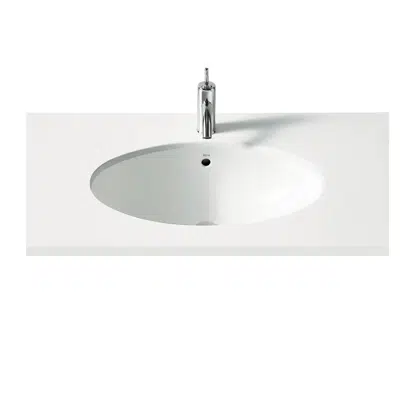 Image for Roca Berna Undercounter Basin 560mm x 420mm