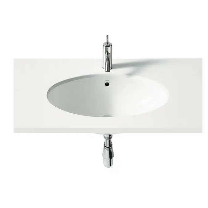 Roca Berna Undercounter Basin 560mm x 420mm