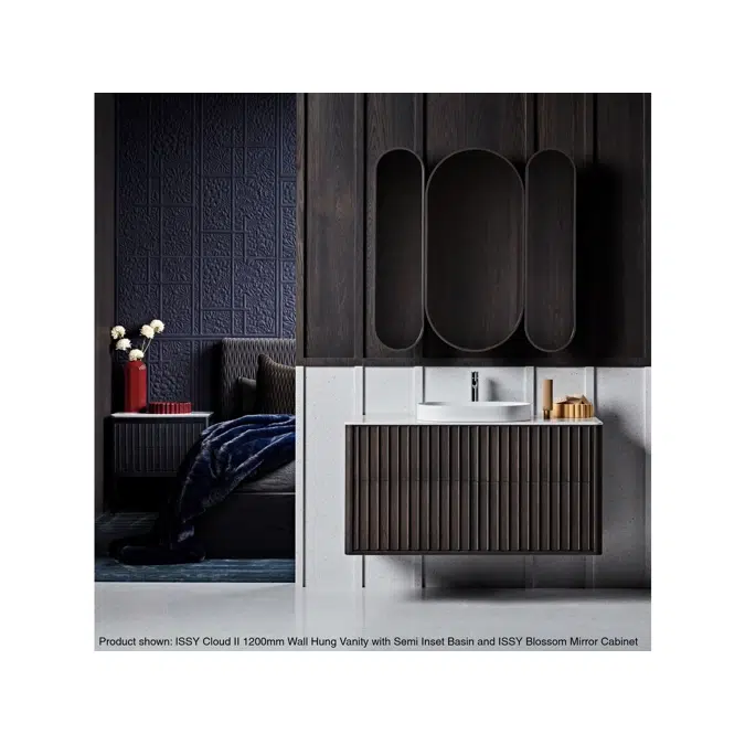 Roca Inspira Round Oval Semi Inset Basin 550mm x 370mm Gloss White