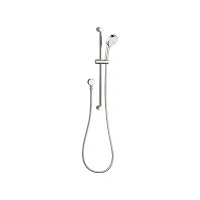 Immagine per GROHE Tempesta Cosmopolitan 100mm Single Rail Shower 4 Function with Wall Water Inlet White (Not Star Rated)
