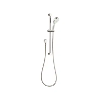 Image for GROHE Tempesta Cosmopolitan 100mm Single Rail Shower 4 Function with Wall Water Inlet White (Not Star Rated)