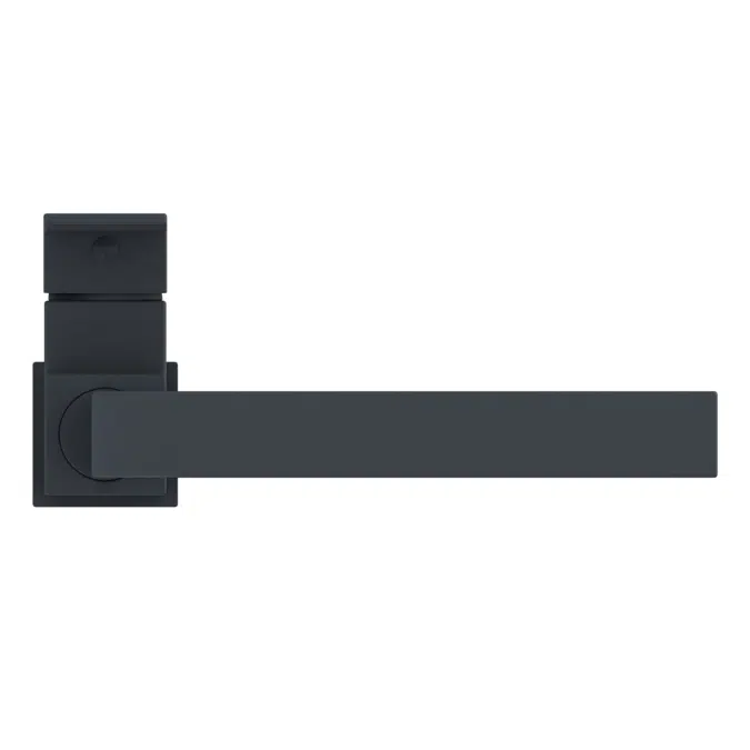 Mizu Bloc MK2 Sink Mixer Tap Matte Black (4 Star)