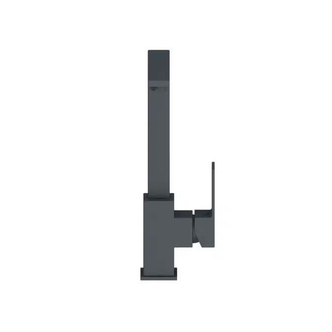 Mizu Bloc MK2 Sink Mixer Tap Matte Black (4 Star)