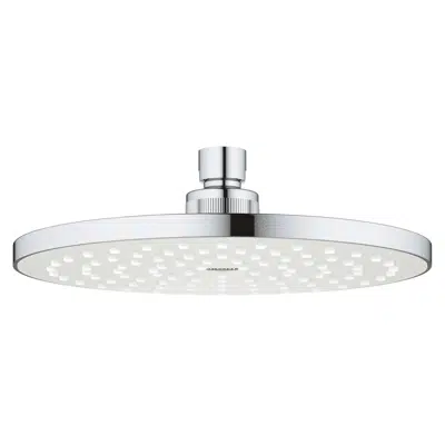 Image pour GROHE Tempesta Cosmo 200mm Overhead Shower White Face (3 Star)