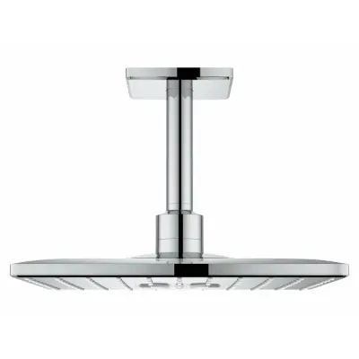 Image pour GROHE Rainshower SmartActive Ceiling Shower Square Chrome (3 Star)