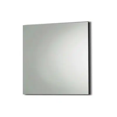 kuva kohteelle Posh Domaine 1200mm x 800mm Polished Edge Mirror