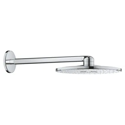 Image for GROHE Rainshower SmartActive with Shower Round Chrome (3 Star)