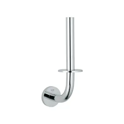 Image pour GROHE Essentials Accessories Spare Toilet Roll Holder Chrome