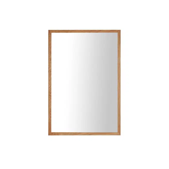 ISSY Z8 700mm x 150mm x 930mm Recessed Shaving Cabinet