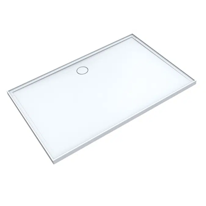 Posh Bristol Torbex Mk2 Moulded Shower Base 1370mm x 900mm