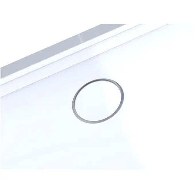 Posh Bristol Torbex Mk2 Moulded Shower Base 1370mm x 900mm