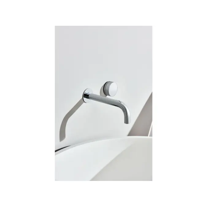 BIM objects - Free download! Milli Pure Progressive Shower / Bath Mixer ...