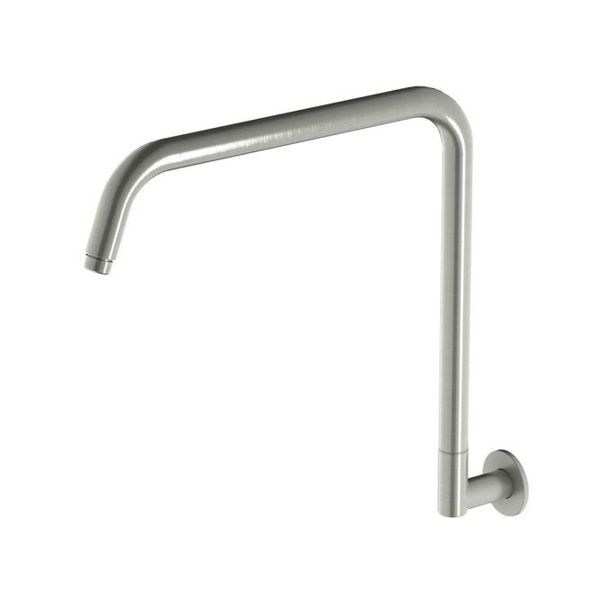 BIM objects Free download! Mizu Drift Gooseneck Shower Arm Only