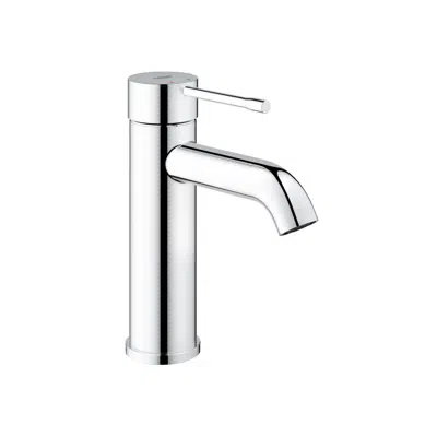 kuva kohteelle GROHE Essence New Basin Mixer Curved Chrome (6 Star)