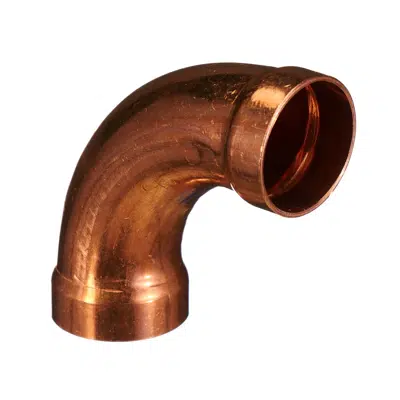 画像 Ardent Copper Bend High Pressure 32mm x 90 Degree x 1.5 Diameter Radius