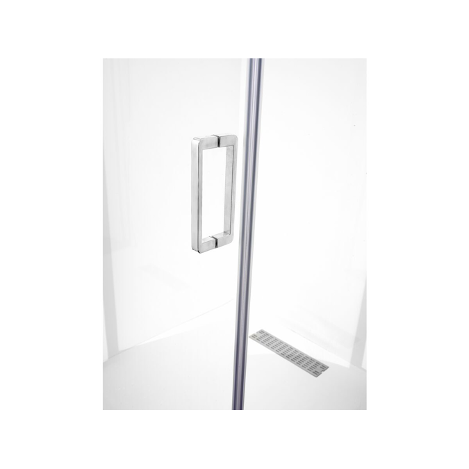 BIM objects Free download! Posh Domaine MK2 900x900 Semi Frameless