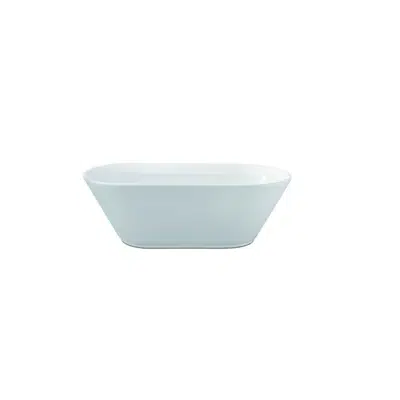 Image for Posh Bristol Freestanding Bath 1760 x 800 x 590mm White