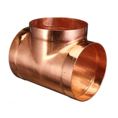 изображение для Ardent Copper Tee High Pressure 125mm