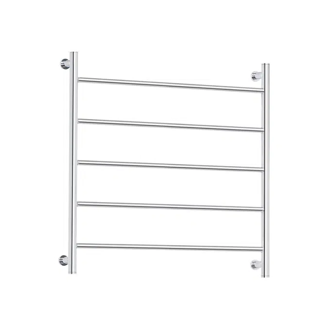 Milli heated towel discount rail