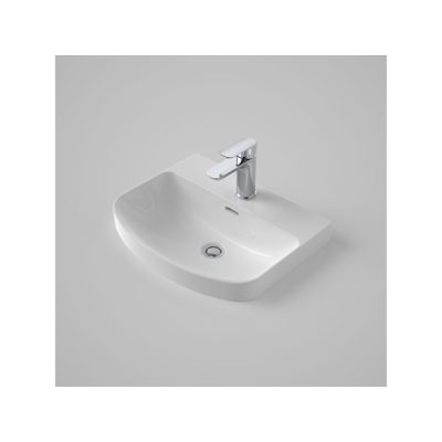 Image for Caroma Forma Inset Vanity Basin 1 Taphole with Overflow