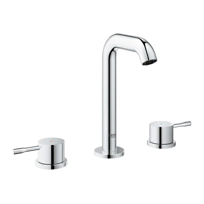 GROHE Essence New Basin Set (5 Star)