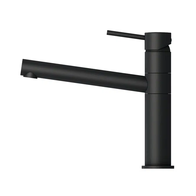 Objetos BIM - ¡Descarga gratis! Mizu Drift MK2 Sink Mixer Tap Matte ...