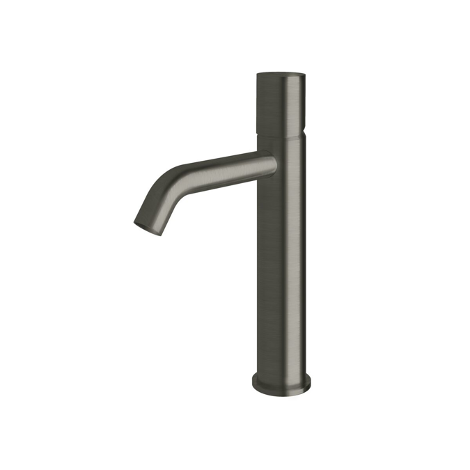 BIM objects - Free download! Milli Pure Medium Height Basin Mixer Tap ...