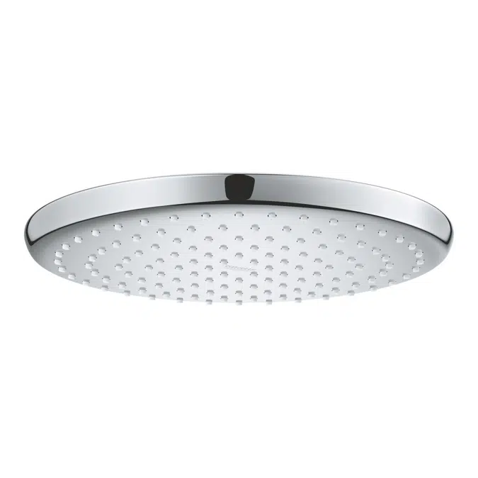 GROHE Tempesta 250mm Round Overhead Shower Chrome (3 Star)