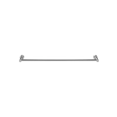 billede til Sussex Scala Single Towel Rail 900mm Chrome