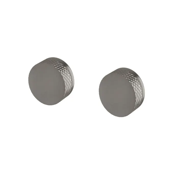 Objetos BIM - ¡Descarga gratis! Milli Pure Wall Top Assembly Taps with ...