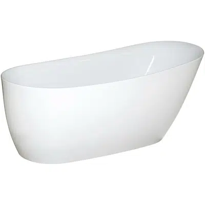 Image for Kado Neue Freestanding Bath 1730 x 780 x 730mm White