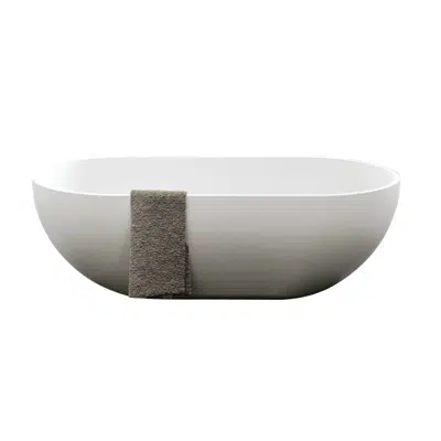 billede til Omvivo Villa Freestanding Bath 1725 x 820 White Haven